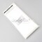 Crystal Clear Cello Bags 100 Pack - Mini Slimline 3-5/16" x 7-1/8"